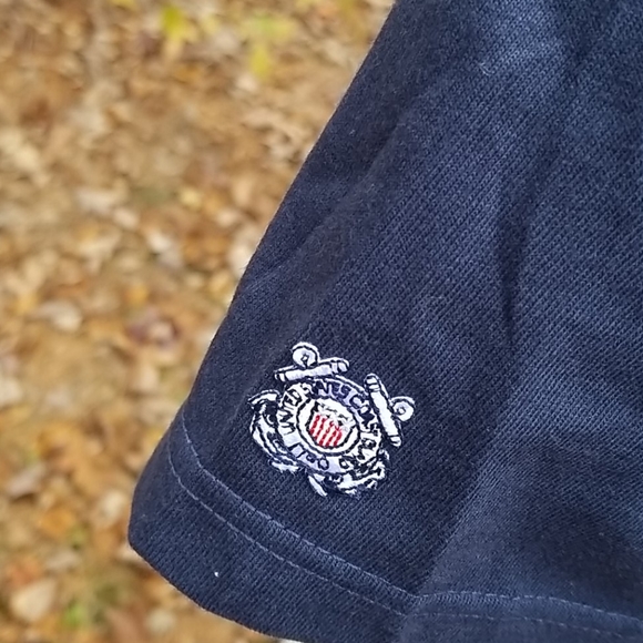 COAST GUARD TEE SHIRT - Picture 4 of 8